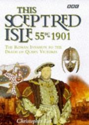 This Sceptred Isle by Christopher Lee