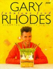 Cover of: Gary Rhodes: fabulous food