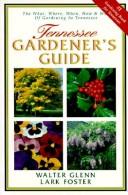 Cover of: The Tennessee gardener's guide
