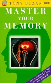 Master Your Memory by Tony Buzan