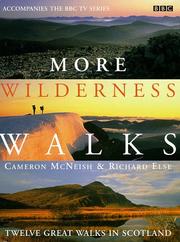 Cover of: More Wilderness Walks