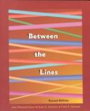 Cover of: Between the lines by Jean Zukowski/Faust