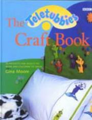 Cover of: Teletubbies Craft Book (Teletubbies)