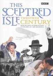 Cover of: This Sceptred Isle Twentieth Century by Christopher Lee