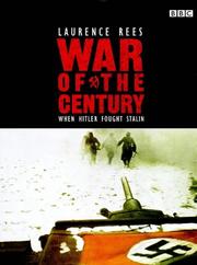 Cover of: War of the Century by Laurence Rees