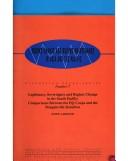 Cover of: Legitimacy, sovereignty, and regime change in the South Pacific: comparisons between the Fiji coups and the Bougainville rebellion