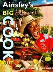 Cover of: Ainsley's Big Cook Out by Ainsley Harriott