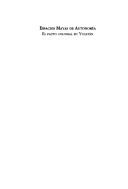 Cover of: Espacios mayas de autonomía by Pedro Bracamonte y Sosa