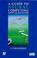 Cover of: A guide to neural computing applications