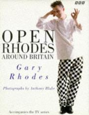 Cover of: Open Rhodes Around Britain by Gary Rhodes