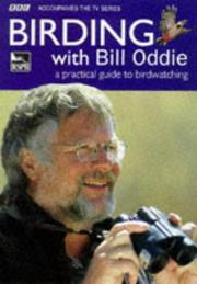 Cover of: Birding with Bill Oddie