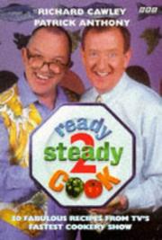 Cover of: "Ready Steady Cook"