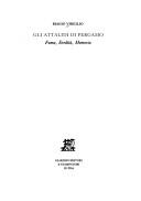 Cover of: Gli Attalidi di Pergamo: fama, eredità, memoria