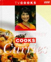 Cover of: Madhur Jaffrey Cooks Curries (TV Cooks S.)