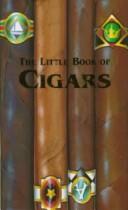 Cover of: The little book of cigars