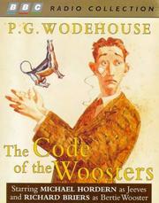 Cover of: The Code of the Woosters by 