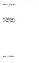 Cover of: Storia del Regno delle Due Sicilie