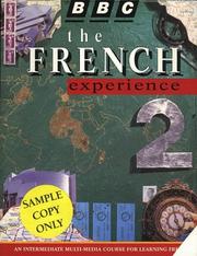 Cover of: The French Experience