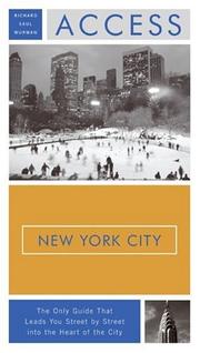 Cover of: Access New York City 12e (Access New York City)