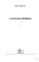 Cover of: La Padania promessa