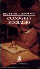 Cover of: Cuando era muchacho