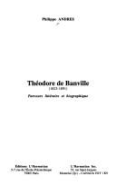 Cover of: Théodore de Banville (1823-1891) by Philippe Andrès