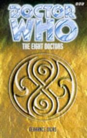 Cover of: Eight Doctors (Dr. Who Series) by Terrance Dicks