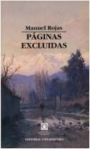 Cover of: Páginas excluidas