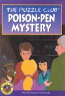 Cover of: The Puzzle Club poison-pen mystery