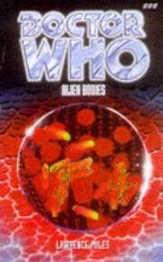 Cover of: Alien Bodies (Dr. Who Series)