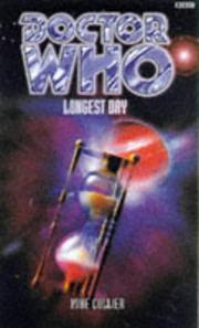 Cover of: Longest Day (Dr. Who Series)