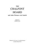 Cover of: The Chalfont hoard and othr Roman coin hoards by Andrew Burnett