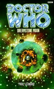 Cover of: Dreamstone Moon