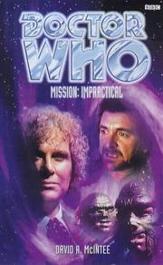Cover of: Mission: Impractical (Dr. Who Series)