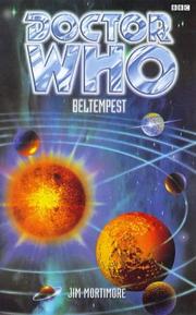 Cover of: Beltempest by Jim Mortimore