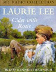 Cover of: Cider with Rosie (BBC Radio Collection) by Laurie Lee