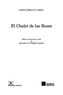 Cover of: El chalet de las rosas