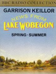 Cover of: News from Lake Wobegon (BBC Radio Collection)