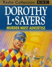 Cover of: Murder Must Advertise (BBC Radio Collection) by 