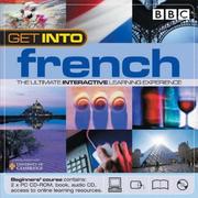 Cover of: Get into French (Get into)