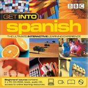 Cover of: Get into Spanish Course Pack (Get into)
