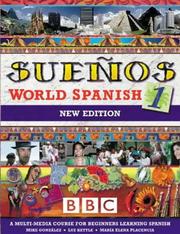 Cover of: Suenos World Spanish 1 (Suenos World Spanish S.)