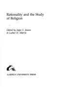 Cover of: Rationality and the study of religion