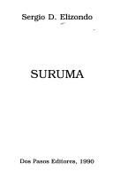 Cover of: Suruma by Sergio Elizondo