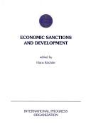 Cover of: Economic sanctions and development