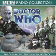 Cover of: Doctor Who: Galaxy 4 (BBC TV Soundtrack)