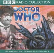 Front cover of The Macra Terror (Doctor Who) by Unknown