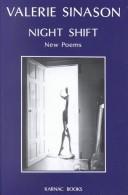 Cover of: Night shift by Valerie Sinason