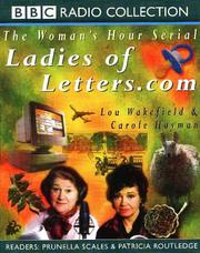 Cover of: Ladies of Letters.Com