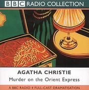 Cover of: Murder on the Orient Express (BBC Radio Collection) by Agatha Christie